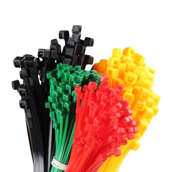 Imagen de Cinchos de plástico Bote de plástico (1,000 pzas) CDP-1000