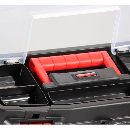 Imagen de Caja plástica para herramientas 16” (1.5 lts) CHP-160