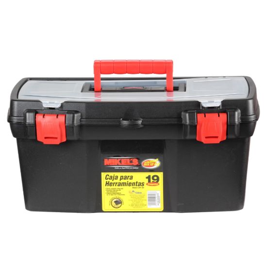 Imagen de Caja plástica para herramientas 19” (2.8 lts) CHP-190