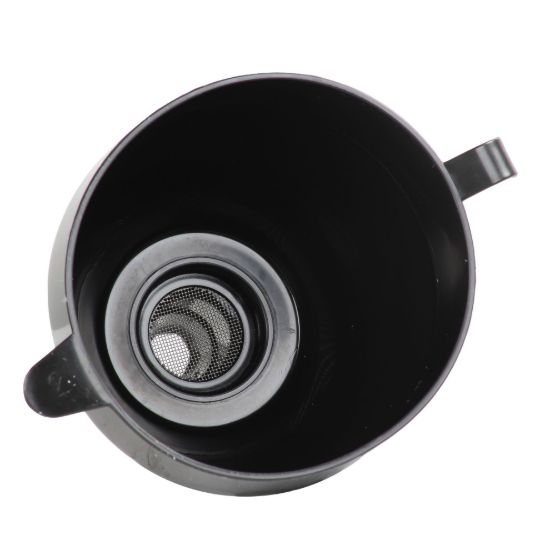 Imagen de Embudo plástico flexible con extensión EFE-24