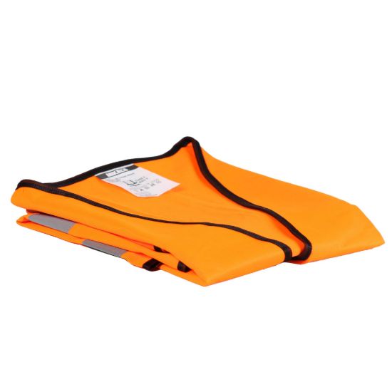 Imagen de Chaleco de seguridad reflejante (naranja) CHS-2
