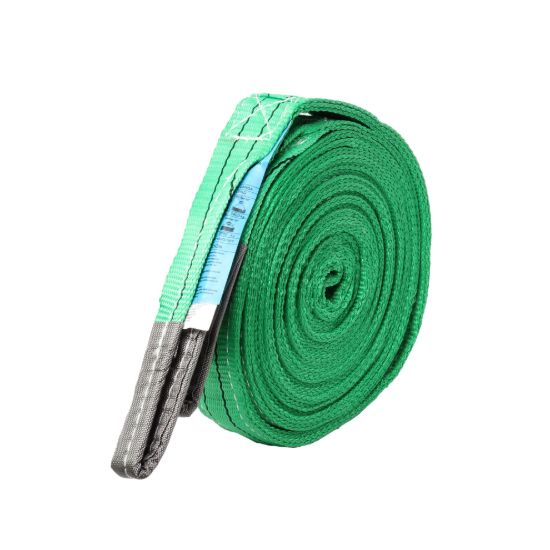 Imagen de Eslinga - Cinturón Tensor 10 mts, Ancho 2´´ S2-10M2