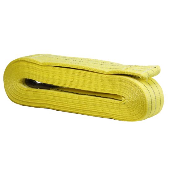 Imagen de Eslinga - Cinturón Tensor 8 mts, Ancho 3´´ S3-8M3