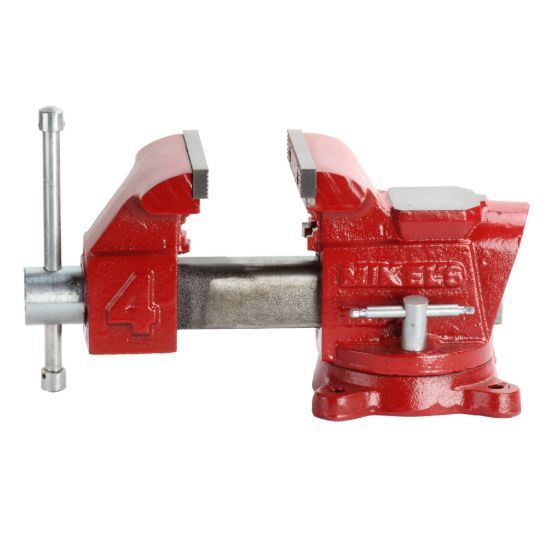 Imagen de Tornillo de banco acero, Heavy Duty (4") TBH-4