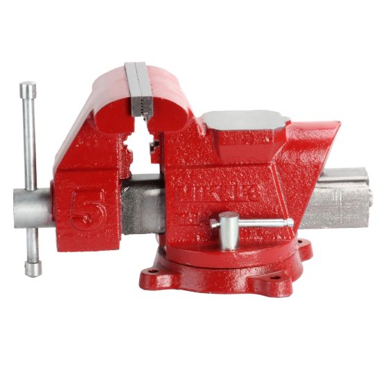 Imagen de Tornillo de banco acero, Heavy Duty (5") TBH-5