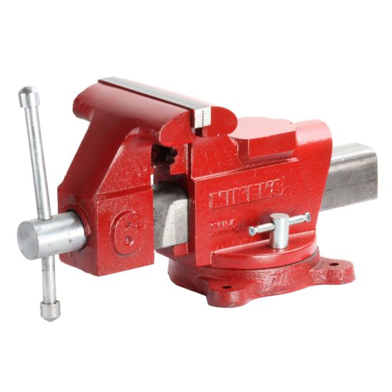 Imagen de Tornillo de banco acero, Heavy Duty (6") TBH-6