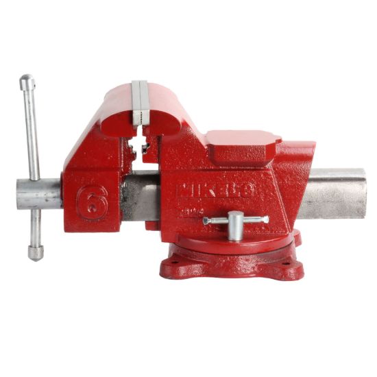 Imagen de Tornillo de banco acero, Heavy Duty (6") TBH-6