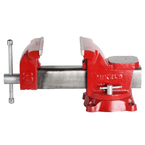 Imagen de Tornillo de banco acero, Heavy Duty (8") TBH-8