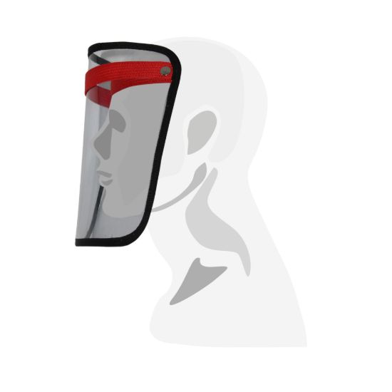 Imagen de Careta protectora facial (Adulto) CPF