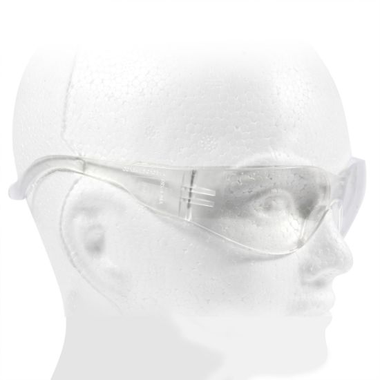 Imagen de Lente de seguridad, Transparente  EPPL-1T