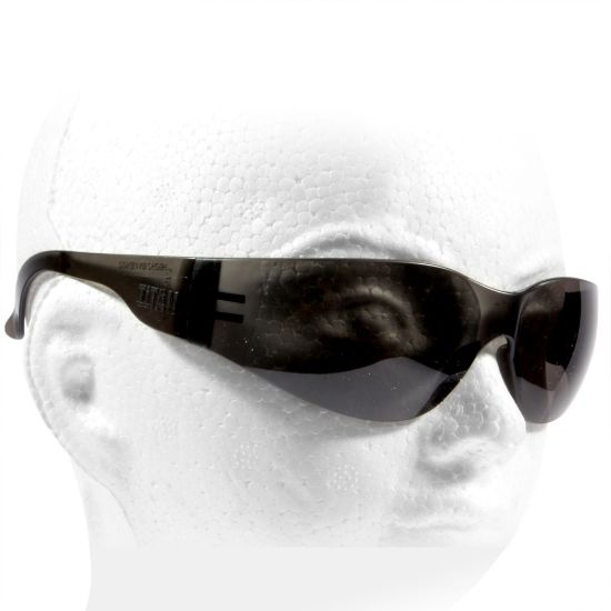 Imagen de Lente de seguridad, Color Negro EPPL-1N