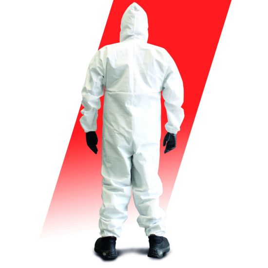 Imagen de Overol desechable de polipropileno (25 grs)  EPPO-1G