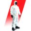 Imagen de Overol desechable de polipropileno (25 grs)  EPPO-1XL