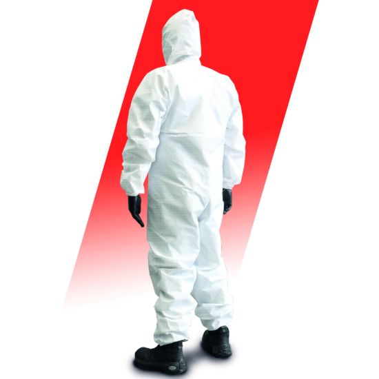 Imagen de Overol desechable de polipropileno (60 grs)  EPPO-2XL