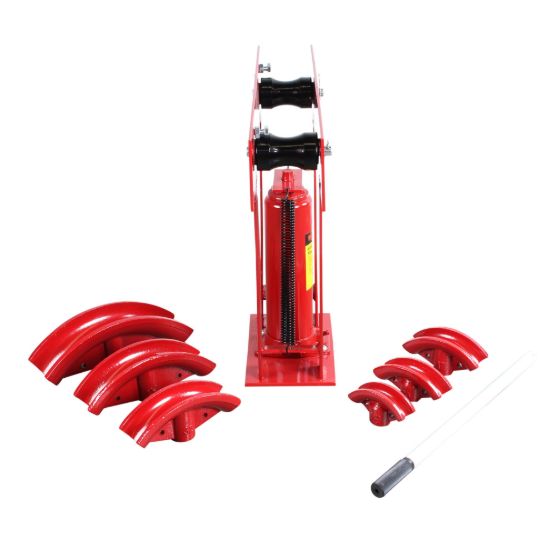 Imagen de Dobladora para tubo hidráulica (12 ton) DTA-12
