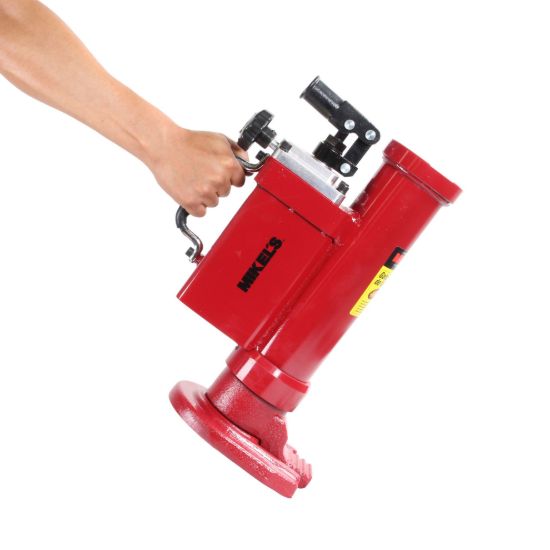 Imagen de Gato de uña industrial (10 ton) GU-10