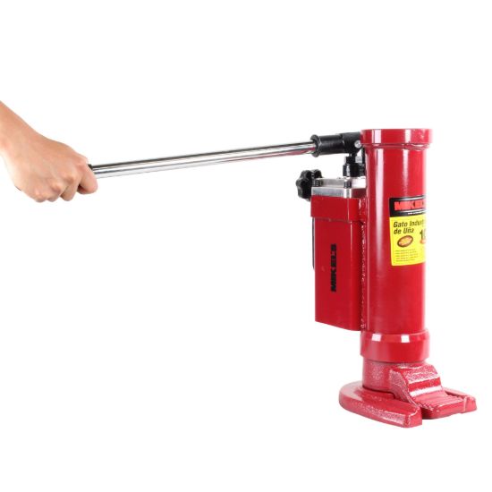 Imagen de Gato de uña industrial (10 ton) GU-10