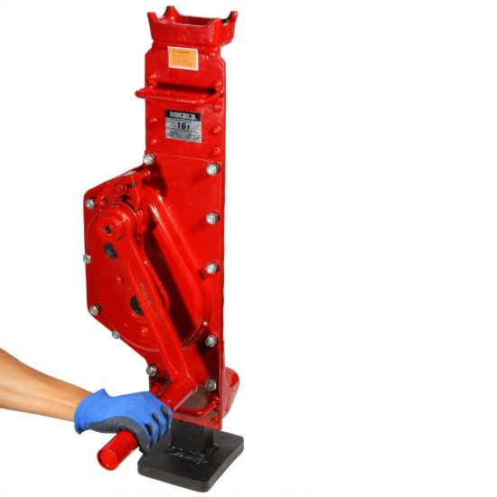 Imagen de Gato mecánico de escalera (16 ton) GME-16
