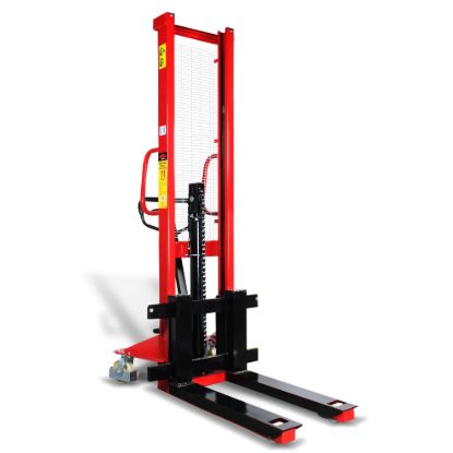 Imagen de Montacargas hidráulico manual (1 ton) MH-1000