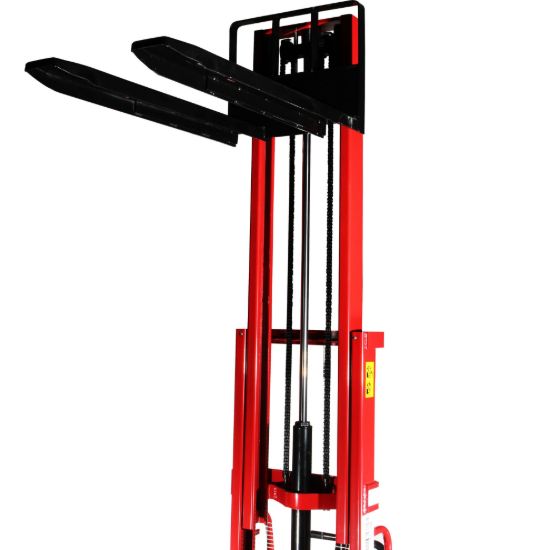Imagen de Montacargas hidráulico manual, 3 mts elevación, (1 ton) MH-1030