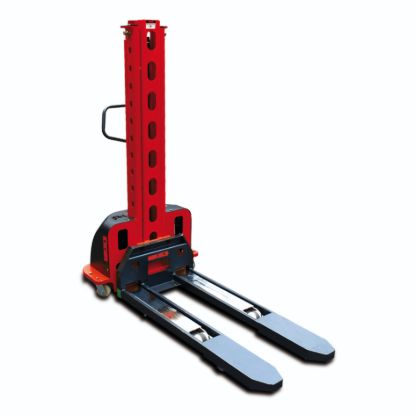 Imagen de Montacargas semi eléctrico (500 kgs) ME-500