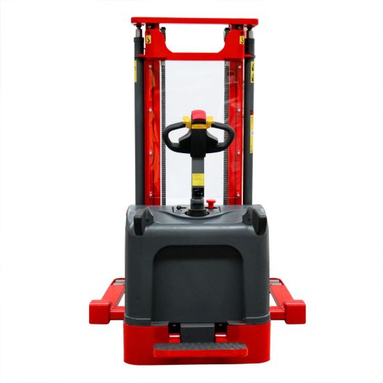 Imagen de Montacargas eléctrico de escalón (2 ton) ME-2000