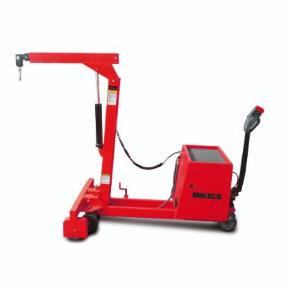 Imagen de Grúa eléctrica (500 kgs) GEMK-500