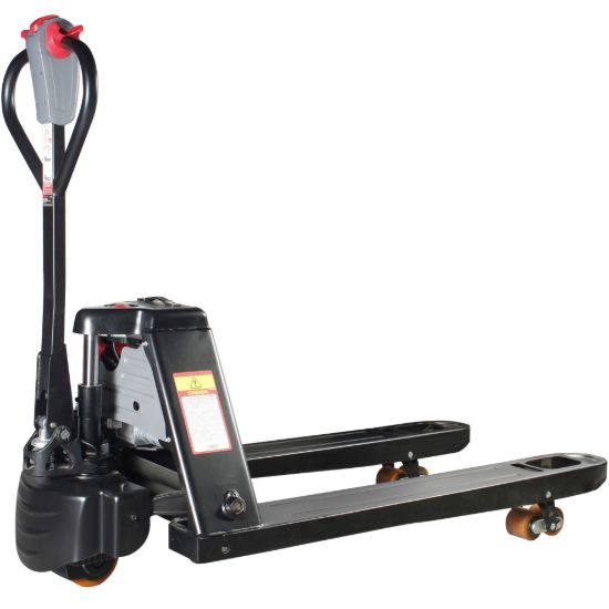 Imagen de Patín hidráulico transpaleta eléctrica (2 ton / 48 V) TEMK-2000-ECO
