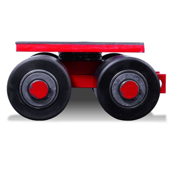 Imagen de Tortuga de carga (4 ton) con maneral TC-4T