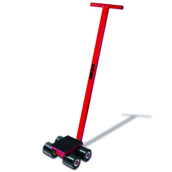 Imagen de Tortuga de carga (4 ton) con maneral TC-4T