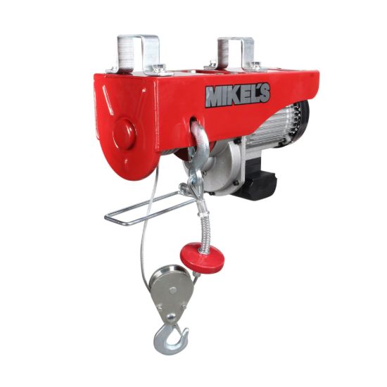 Imagen de Polipasto eléctrico (1 ton, cable 12 mts) PE-1000
