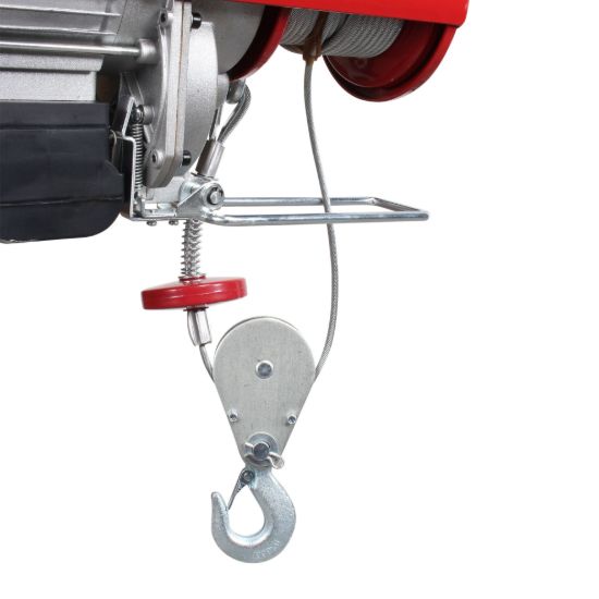 Imagen de Polipasto eléctrico (1 ton, cable 12 mts) PE-1000