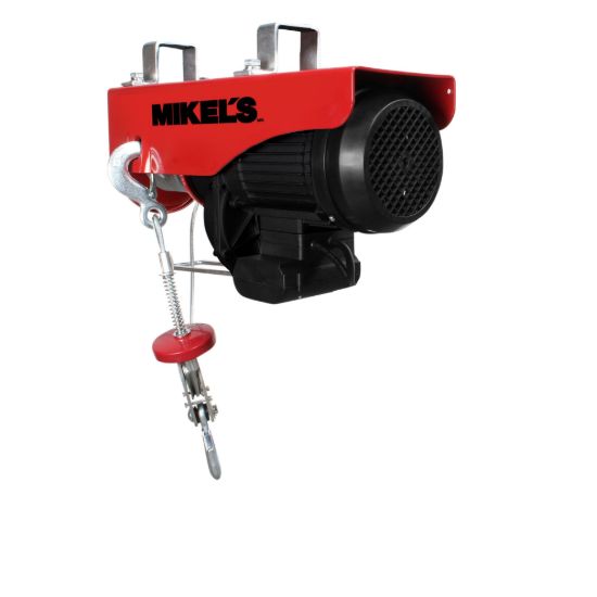 Imagen de Polipasto eléctrico (1 ton con control remoto) PE-1000-RC