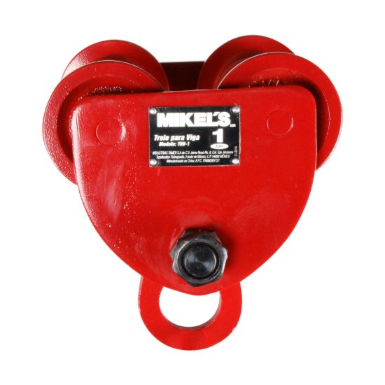 Imagen de Trole para viga, ancho ajustable (1 ton) TRV-1