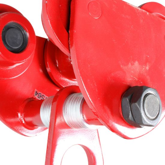 Imagen de Trole para viga, ancho ajustable (2 ton) TRV-2