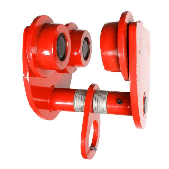 Imagen de Trole para viga, ancho ajustable (5 ton) TRV-5