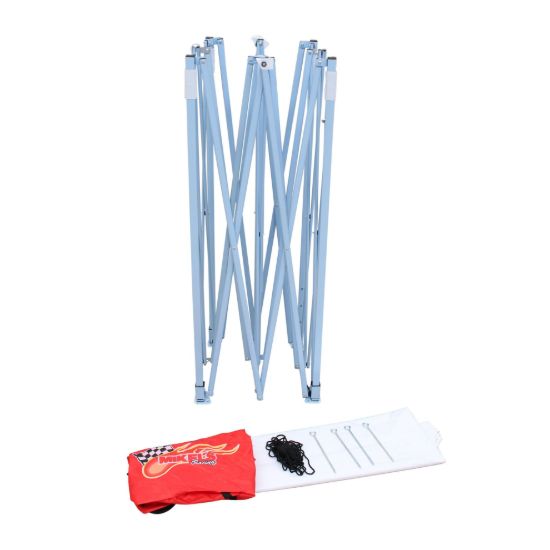 Imagen de Carpa para jardín (3 mts X 4.5 mts) CPJ-345
