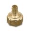 Imagen de Conector hembra latón ½” CHL-1/2