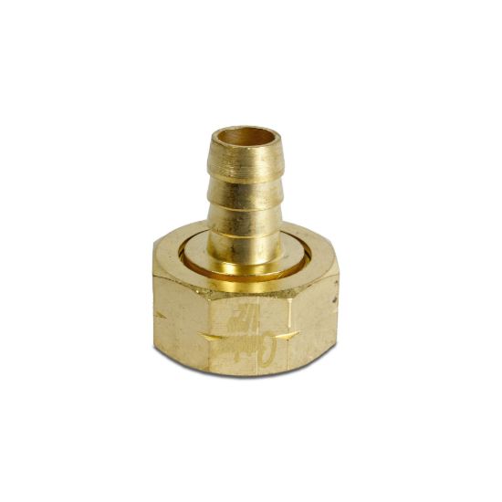 Imagen de Conector hembra latón ½” CHL-1/2