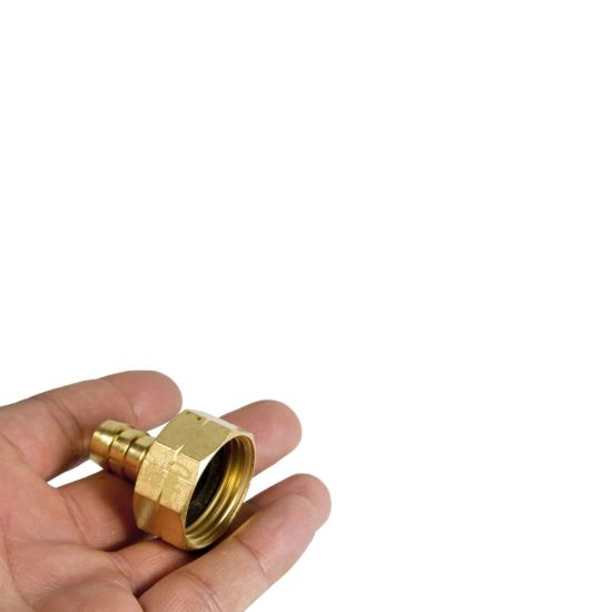 Imagen de Conector hembra latón ½” CHL-1/2