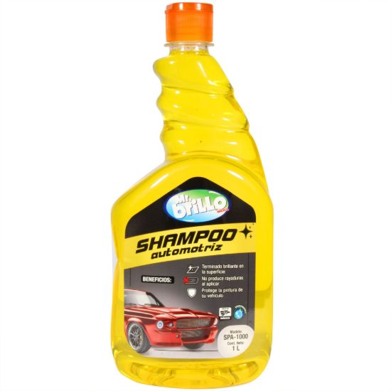 Imagen de Shampoo para automóvil (1 lt) SPA-1000