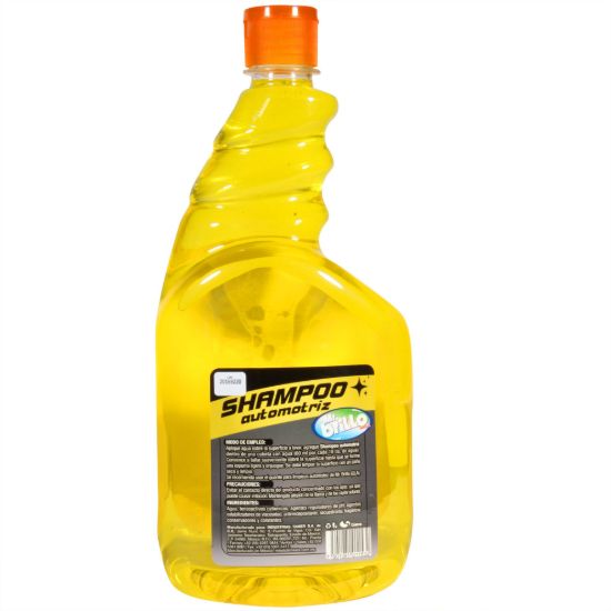 Imagen de Shampoo para automóvil (1 lt) SPA-1000
