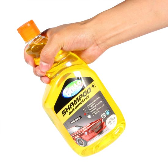 Imagen de Shampoo para automóvil (1 lt) SPA-1000